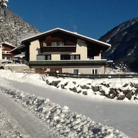 Haus Herma บาค ภายนอก รูปภาพ