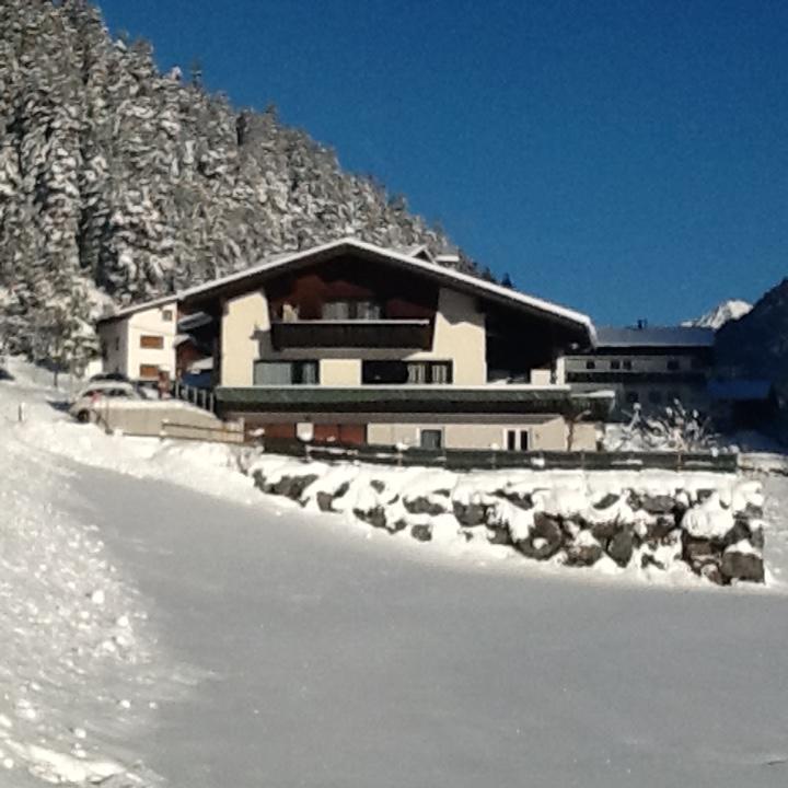 Haus Herma บาค ภายนอก รูปภาพ